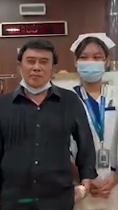RHOMA TAMPAK SEHAT USAI OPERASI HERNIA
