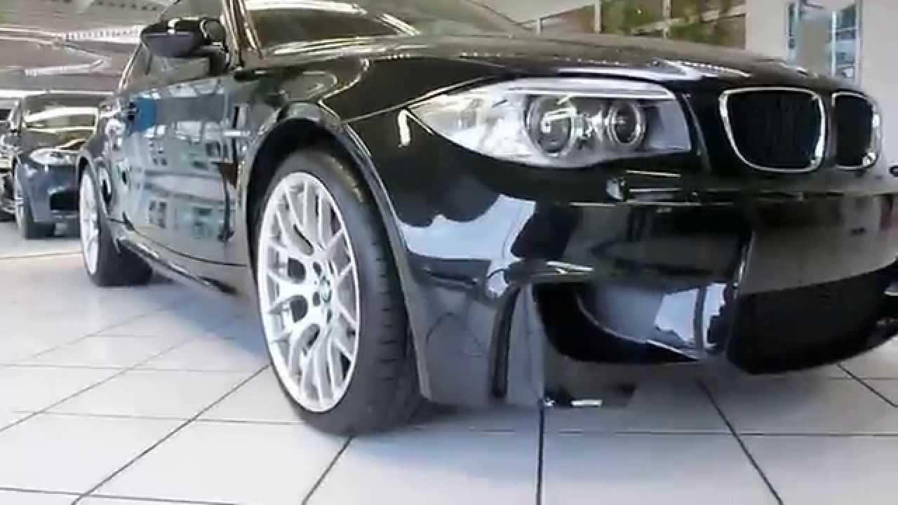 Bmw 1 Series M Coupe Exterior Interior 3 0 R6 Twinturbo 335hp 250 Km H 2012