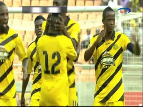 Yanga Vs Toto Africa