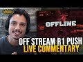 So I Pushed R1 SECRETLY Off-Stream... (2700 -- 2900 COMMENTARY)