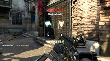 Black ops 2 overflow ninja defuse + trolling