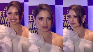 Tamannaah Bhatia Hot Looks At 23Rd Zee Cine Awards 2025