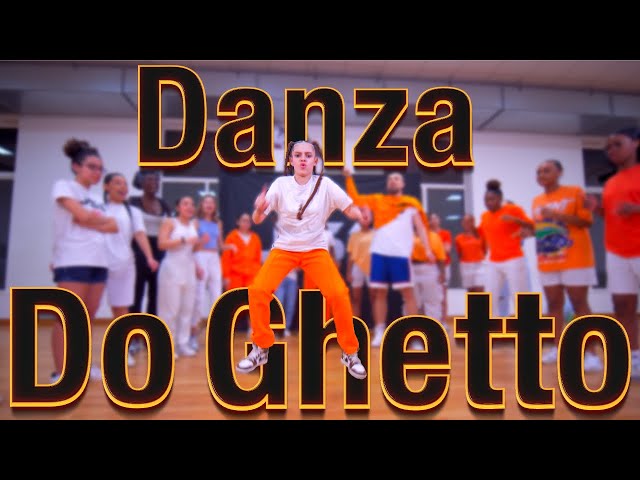 Assi So La - Danza Do Ghetto ft Mc Acondize & Boy Game | Julien Moraux choreo #danzadoghetto #ddg class=