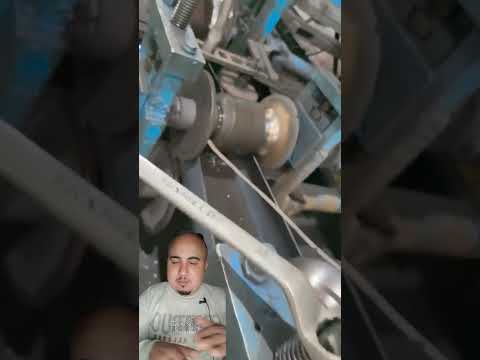 شوف ازاي بيتم صناعة المواسير الحديد 