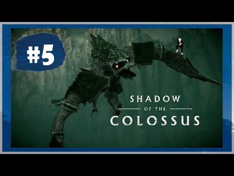 Shadow of the Colossus | В тени Колосса | Пятый Колосс «Авис Прада» | Colossus No. 5 Avis Prada