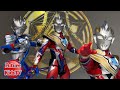 ウルトラマンZ 『今までで一番タイプかも』アルファエッジ S.H.Figuarts Future KidsTV