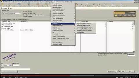 QB_Inventory Assembly