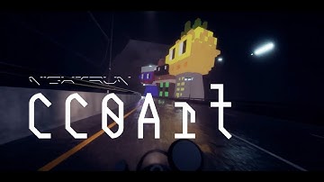 Creative Commons Zero Art in Night Run (Devlog)