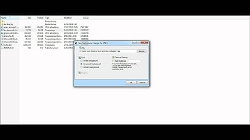 Changing MW3 background tutorial