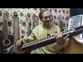 AGUNER PARASMANI Tagore song Instrumental  Niranjan Haldar Saraswati Veena and other Instruments Mp3 Song