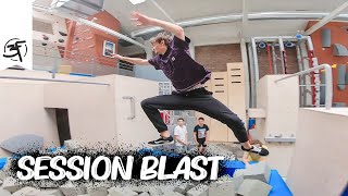 SESSION à BLAST