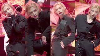 00S Psycho Hyunjin Focus Full Screen Whatsapp Status