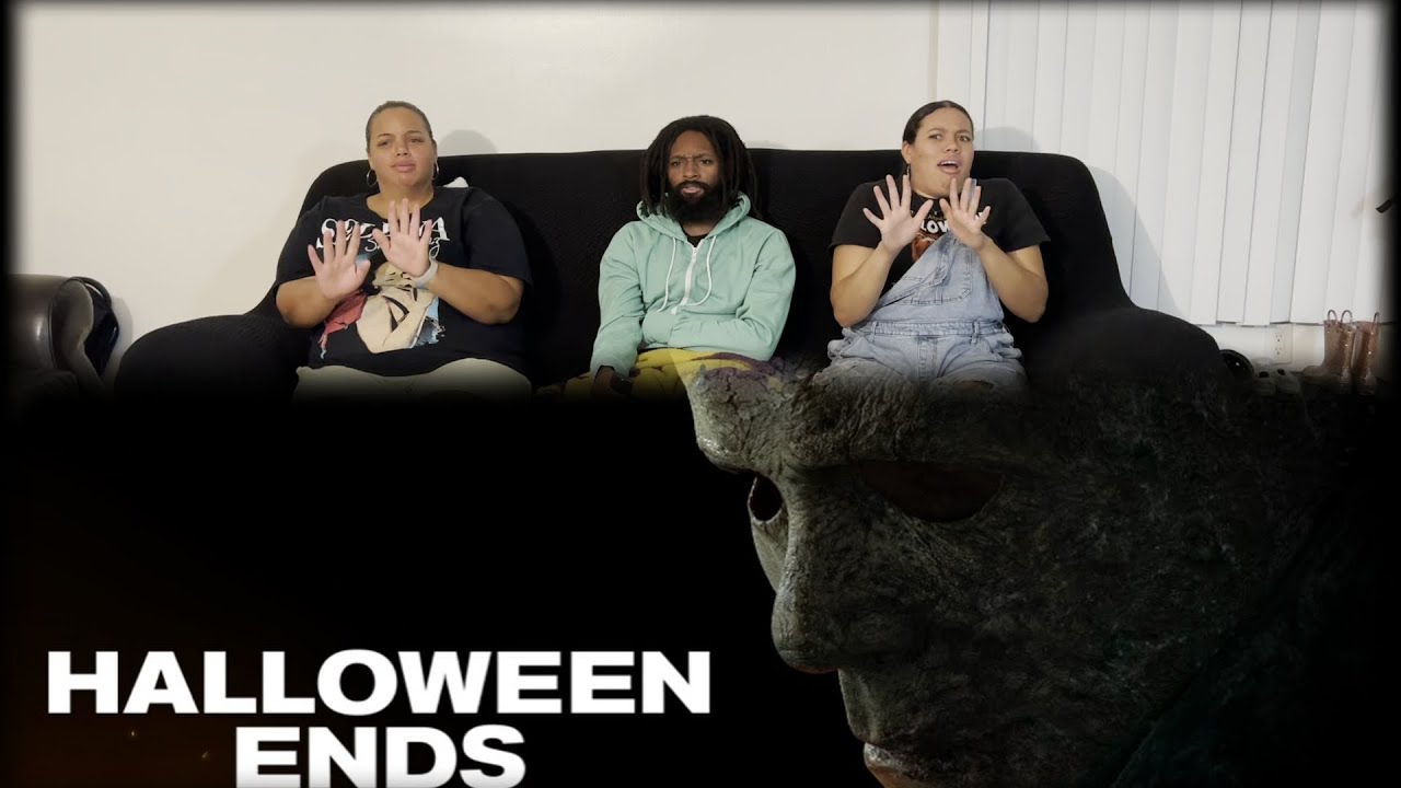 Halloween End (2022) – Movie Reaction and Review *FIRST TIME WATCHING*