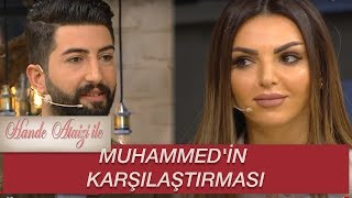 Hande Ataizi ile | MUHAMMED'İN KARŞILAŞTIRMASINDA DUYGUSAL ANLAR