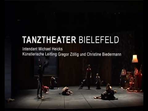 Portrait Tanztheater Bielefeld