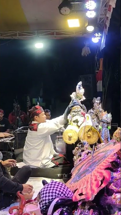 Perang Tanding Wayang Golek Putra Giri Harja 3 Ki Dalang Dadan Sunandar Sunarya