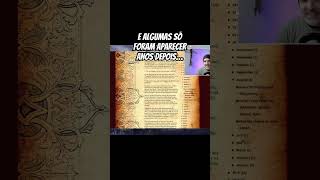 AS REGRAS PERDIDAS! #rpgdemesa #rpgbr #dnd #osr #historia
