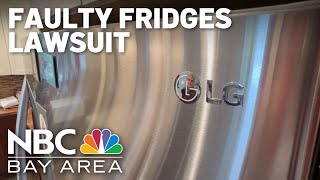 Federal lawsuit claims common fridge failures are corporate fraud