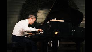 Henning Schmiedt piano solo at 札幌時計台ホール - Henning Schmiedt Japan Tour 2026 SAPPORO DAY2
