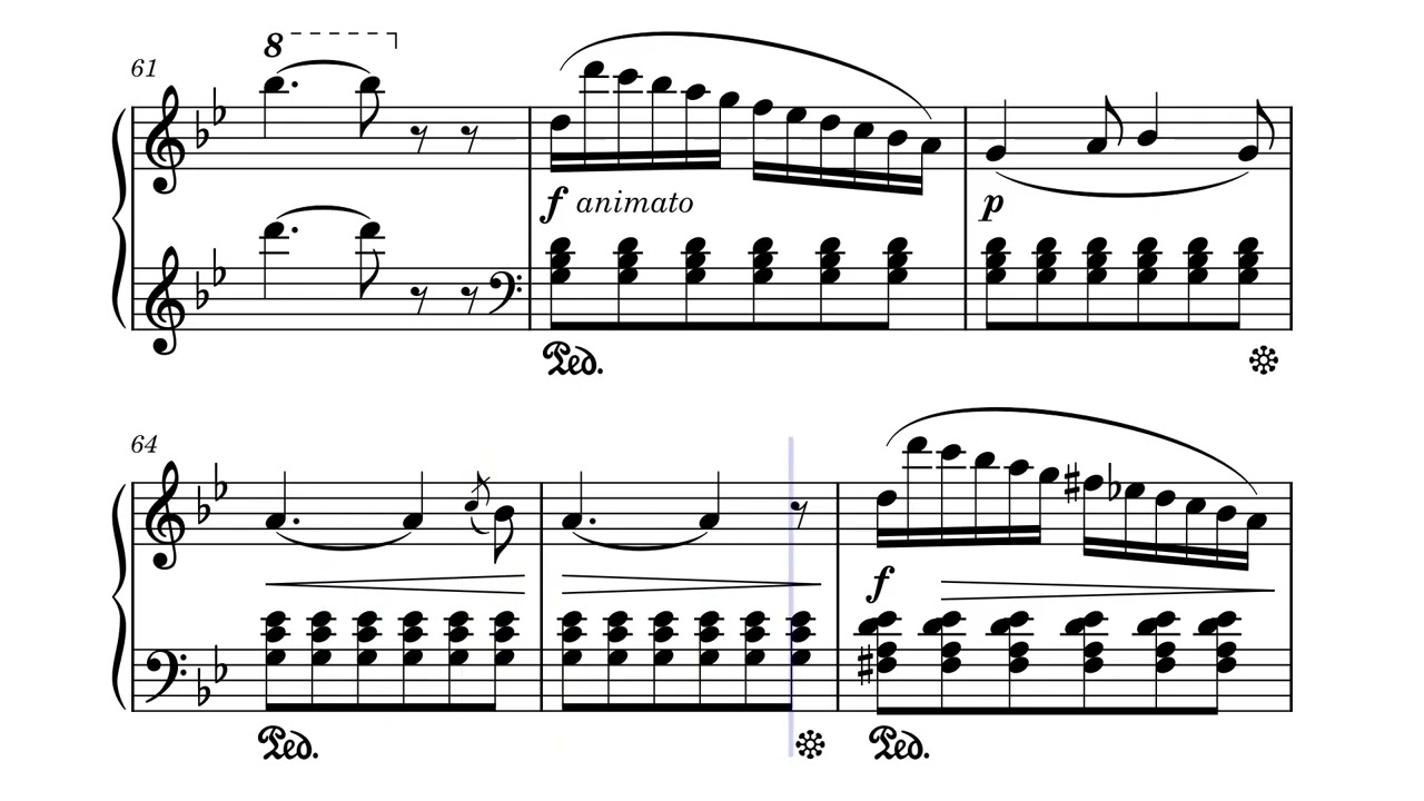 Nocturne (Op. 91) – Ignace Xavier Joseph Leybach
