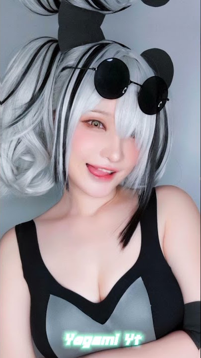 PRESET ALIGHT MOTION✨ || COSPLAYER SENYAMIKU KAWAII😘😍 || DJ WEAKNES MASHUP BOOTLEG🎶 || XML PRESET💌