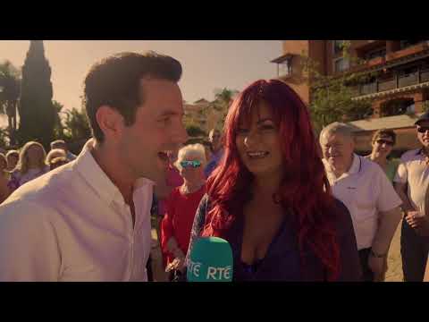Hooley In The Sun with Colm Flynn.