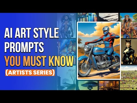 AI Art Style