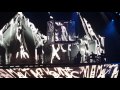 Justin Bieber Purpose Tour: Mark My Words/Where Are You Now Sacramento