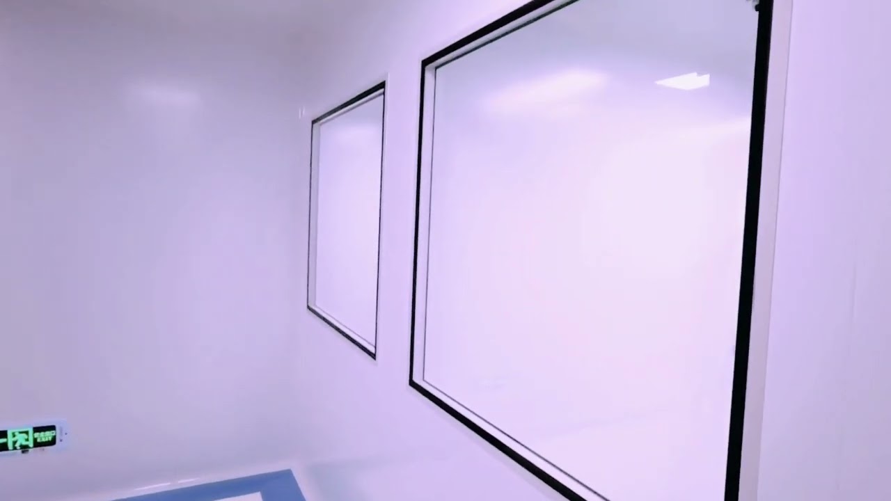 Pharmaceutical Cleanroom, Cleanroom Manufacturer, Cleanroom Environment