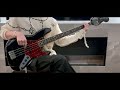 Easy Fizzy / 小林愛香 bass cover