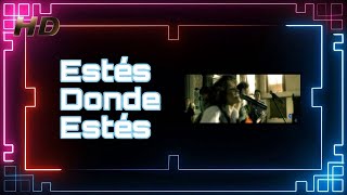 HA-ASH - Estés Donde Estés (HD Remastered)