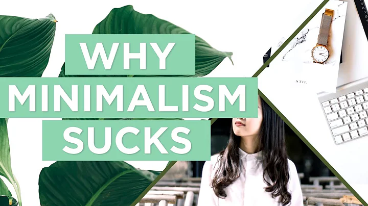 My Honest Thoughts on Minimalism | The 3-Minute Guide - DayDayNews