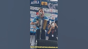 Ivan Zuleta Rey Vallenato 2025 - Puya Yo si les tapo la boca #festivalvallenato