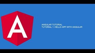 Angular - 1.Hello app with angular screenshot 4