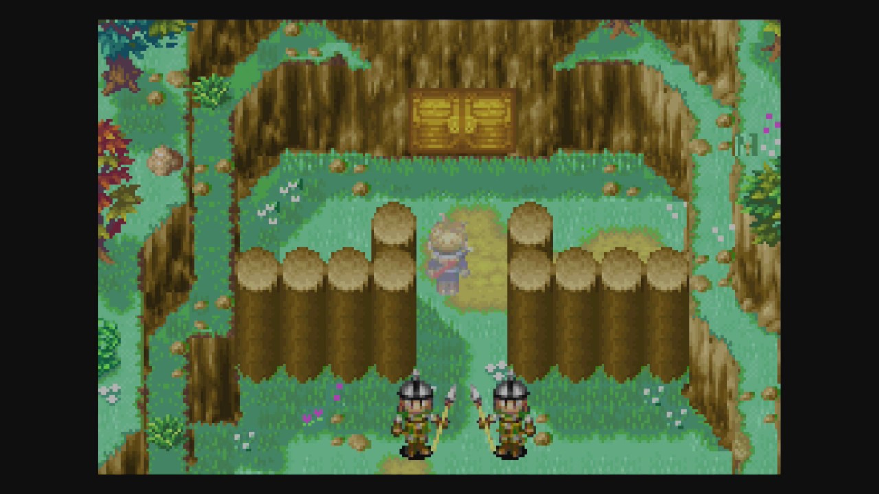A Promised Rescue | Golden Sun Walkthrough 