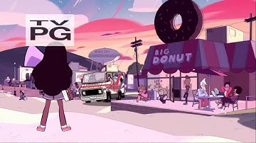 Steven Universe - New Theme Video with Old Theme Audio