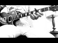 Slash Sugar Cane guitar solo cover by G#
