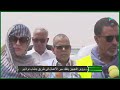 وزير التجهيز يتفقد سير الأعمال في طريق بنشاب نواذيبو نواكشوط ميديا 