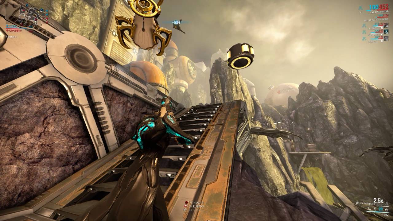 Warframe Nekros prime relic hunt berehynia