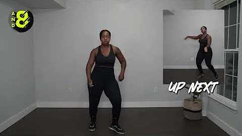 Thique // Beyoncé // Fun Dance Fitness Routine