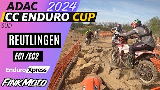 ADAC Enduro Cup Reutlingen 2024 EC1 // EC2