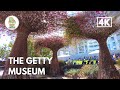 [4K] Los Angeles The Getty Museum | Walking tour