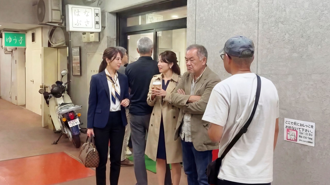 【東京】たった３坪で毎日限界…ワンオペで天ぷらを揚げ続ける天丼屋が異常すぎた