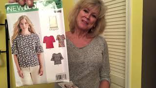 Sewing Apparel with Quilting Cotton