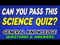 Ultimate Science Quiz