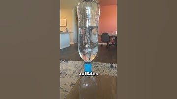Make a Tornado in a Bottle?! Watch This!