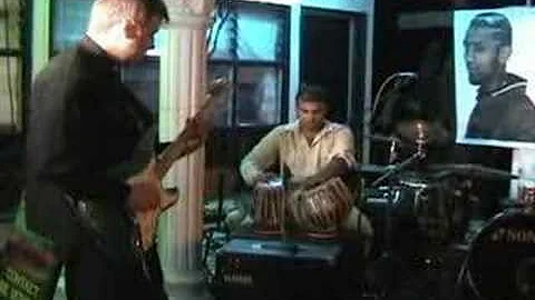 MALAYSIA FUSION...JOHNNY SWEATT & STAN CALVIN