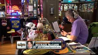Michael McCann on The Dan Patrick Show 6/6/13