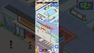 Idle Shopping Mall   Suburban area #IdleShoppingMall #Tycoon#TycoonGames#BusinessSimulation#IdleGame screenshot 3