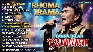  Album Rhoma Irama Gelandangan  Dangdut Nostalgia Terbaik Sepanjang Masa